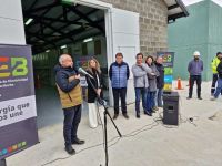 La CEB puso en marcha una nueva flota de vehículos