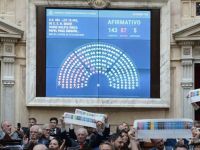 Weretilneck sobre la Boleta Única: "Una decisión que marca un hito en nuestro sistema electoral"