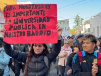 Casi la mitad del estudiantado de la UNRN proviene de hogares de menores ingresos