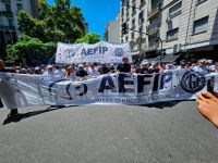 El Sindicato de la AFIP en estado de alerta tras el anuncio de disolución