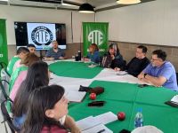 ATE Río Negro se suma al paro nacional por 36 horas