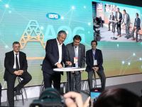 Weretilneck participó de la apertura de la Expo Oil & Gas Patagonia