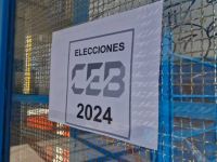 Triunfo de la lista Roja en las elecciones de la CEB