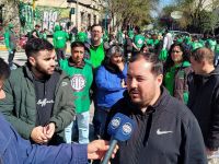 ATE Río Negro convoca a paro de 36 horas con reclamos salariales en Río Negro