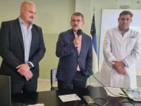 Asumió Víctor Parodi como nuevo Director del Hospital Zonal de Bariloche