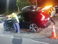 Controles de Tránsito en Bariloche: 23 alcoholemias positivas