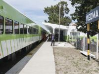 El Tren Patagónico descarriló y el servicio del domingo quedó cancelado: cómo pedir la devolución