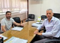 Gustavo Gualtieri asumió como nuevo Subsecretario de Pesca de Río Negro