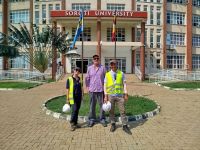 INVAP inició estudios geotécnicos para el Centro Nuclear que construye en Uganda