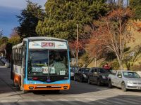 Rige el aumento del boleto en Bariloche: cuánto cuesta viajar desde hoy