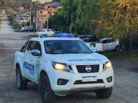 Dos detenidos en Bariloche por hechos de violencia en el mismo día