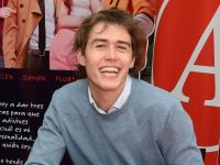 Santiago Speranza presenta en Bariloche su nuevo libro "Egresados"