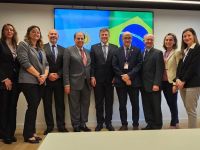 INVAP participó en la 69ª Conferencia General del OIEA