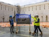 Con la finalización de los preparativos, comienza la obra del reactor nuclear PALLAS para uso médico