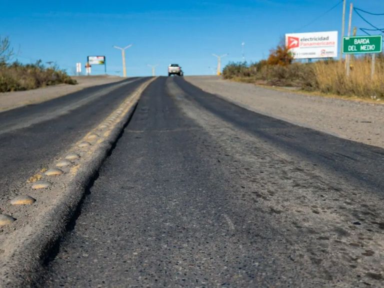 Río Negro: la Justicia Federal obliga a Vialidad Nacional a iniciar las ...