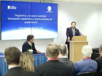 Argentina debate su futuro espacial en un encuentro clave realizado en Bariloche