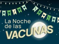 Neuquén impulsa La Noche de las Vacunas con operativos en toda la provincia