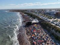 Más de 80 mil turistas recorrieron Río Negro el fin de semana largo