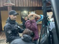 Otra caída en la montaña activó un rescate nocturno en El Bolsón