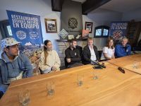 Este fin de semana Bariloche recibe a 800 corredores en la 4 Refugios