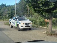  Intentó salir con mercadería escondida y terminó detenido