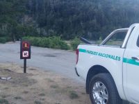 Mascotas sueltas: un guardaparque fue herido en Pichi Traful