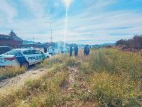 Detuvieron a un sospechoso por el homicidio ocurrido este domingo en el centro de Bariloche