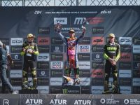 Más de 43 mil personas siguieron el Campeonato Mundial de Motocross en Bariloche 