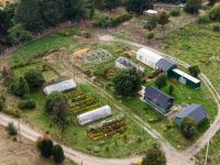 Alambraron el vivero municipal de Bariloche para frenar robos y destrozos