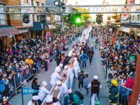 Fiesta del Chocolate 2026: Bariloche se prepara para cuatro días de actividades