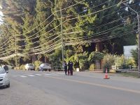 Un estudiante de 13 años fue baleado mientras esperaba el colectivo en Pioneros