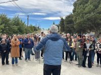 Después de años de reclamos, habilitaron la calle La Habana pavimentada