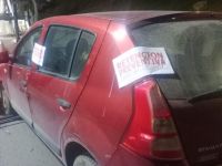 Controles de tránsito en Bariloche: 13 alcoholemias positivas y 20 vehículos retenidos