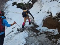 Advierten por riesgo en senderos de Bariloche tras las lluvias y el mal clima