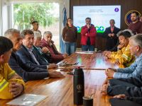 Weretilneck anuncia fin de Emergencia Ígnea con menos daños