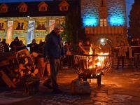  Vigilia en el Centro Cívico y acto en el Museo Malvinas: Bariloche conmemora el 2 de abril en dos jornadas