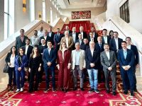 La CEB consolida su proyección estratégica tras una misión institucional a China