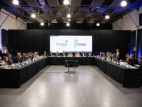 Intendentes reclamaron al Gobierno fondos retenidos: Buteler y Castro firmaron el documento del COFEIN