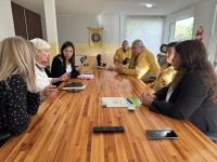 Río Negro firmó un convenio para dar acompañamiento psicológico a los trabajadores del SPLIF