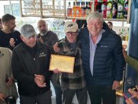 Inauguraron "Costa 82" frente al Memorial de Malvinas: el restaurante que abre las 24 horas y financia el Museo