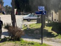 Vecinos de seis barrios colocaron carteles con nombres de calles que nunca tuvieron señalización
