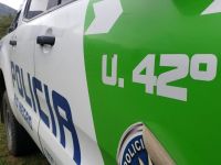 Secuestran droga oculta en un calefactor durante un allanamiento en Bariloche