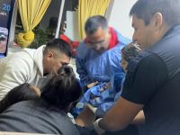 Una beba nació en una comisaría tras un parto de urgencia en Neuquén