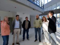 El campus de la UNRN llega al 97% y el Municipio se suma para lograr la apertura en el segundo cuatrimestre