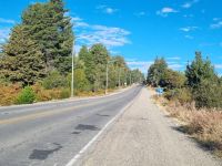 Río Negro licita la repavimentación de los 5,6 km de la Ruta 80 al aeropuerto de Bariloche por $4.475 millones