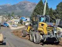 Cortan por 15 días la colectora de Juan Herman por obras de pavimentacións