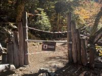 Cerró la base del Tronador para la temporada: solo se puede llegar hasta el Ventisquero Negro desde Pampa Linda