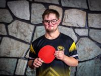 Un deportista de la Escuela ADAM de Bariloche fue convocado a la Selección Argentina de tenis de mesa adaptado