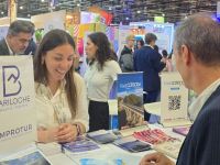 Reuniones de negocios y cóctel en San Pablo: cómo Bariloche vende su invierno en el mercado brasileño