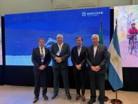 Cortés anunció en Brasil que el pase al Catedral se mantiene en $160.000 para la temporada 2026